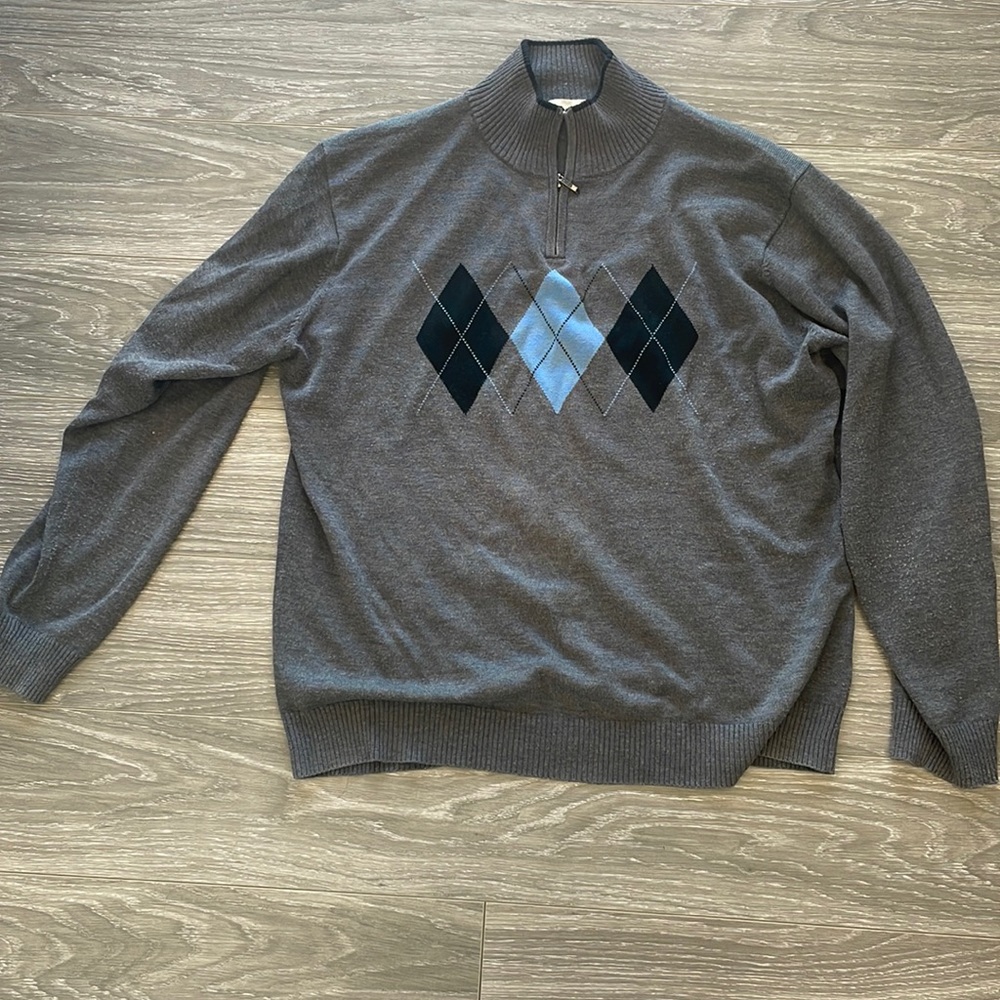 Pronto Uomo cotton pullover sweater (mens)